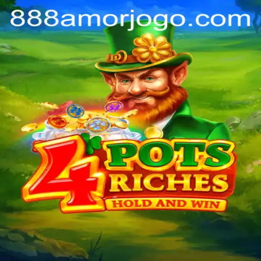 Descubra o Fascínio do Jogo 4potsriches com 888amor