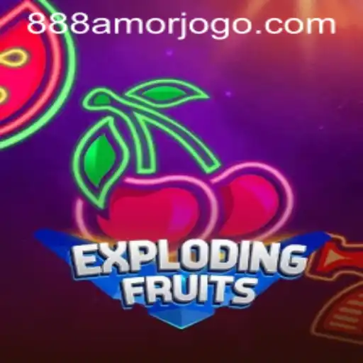 ExplodingFruits: Uma Aventura Explosiva no Mundo das Frutas