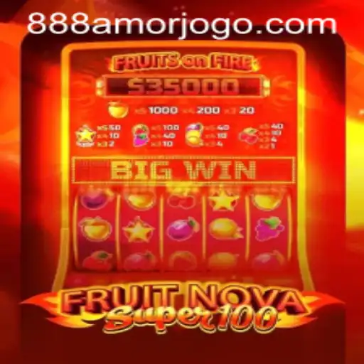FruitNovaSuper100: Um Mergulho no Mundo dos Jogos de Slot com a Palavra-chave 888amor