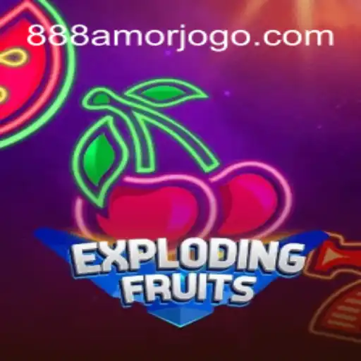 ExplodingFruits: Uma Aventura Explosiva no Mundo das Frutas