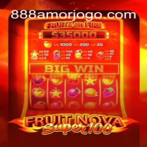 FruitNovaSuper100: Um Mergulho no Mundo dos Jogos de Slot com a Palavra-chave 888amor